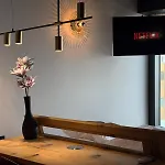 شقة Sky Tower L 25 Pietro L Sauna Orchid Sanctuary *