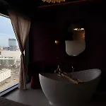 Sky Tower L 25 Pietro L Sauna Orchid Sanctuary شقة