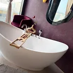 شقة Sky Tower L 25 Pietro L Sauna Orchid Sanctuary *