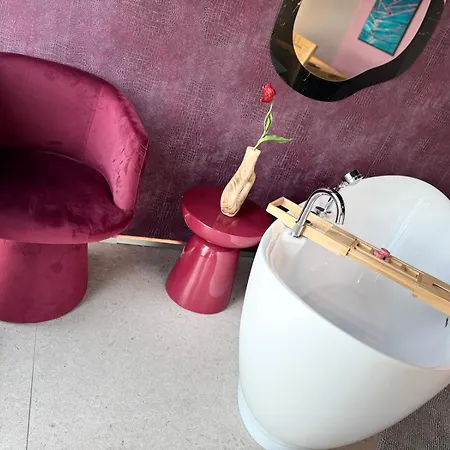 Lejlighed Sky Tower L 25 Pietro L Sauna Orchid Sanctuary *