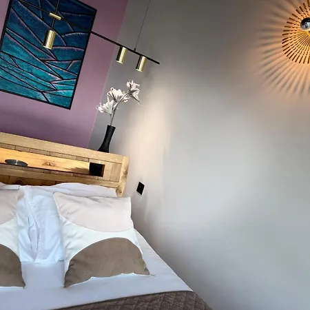 Sky Tower L 25 Pietro L Sauna Orchid Sanctuary Katowice