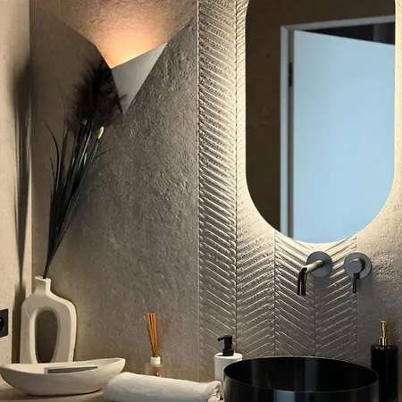 Appartement Sky Tower L 25 Pietro L Sauna Orchid Sanctuary *