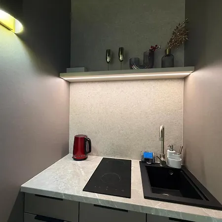 Sky Tower L 25 Pietro L Sauna Orchid Sanctuary Appartement *