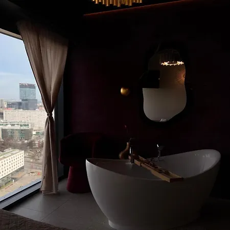 Sky Tower L 25 Pietro L Sauna Orchid Sanctuary Appartement