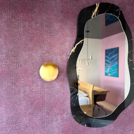 Sky Tower 25 Piętro Sauna Orchid Sanctuary