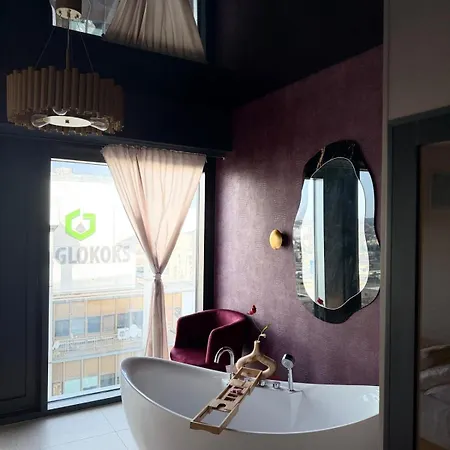 Appartement Sky Tower L 25 Pietro L Sauna Orchid Sanctuary
