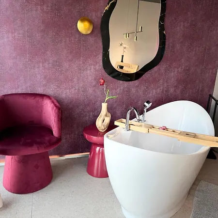 Appartement Sky Tower L 25 Pietro L Sauna Orchid Sanctuary