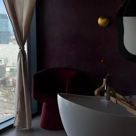 Appartement Sky Tower L 25 Pietro L Sauna Orchid Sanctuary *