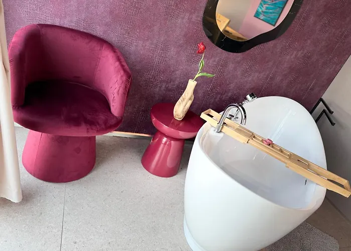 Apartament Sky Tower 25 Piętro Sauna Orchid Sanctuary *