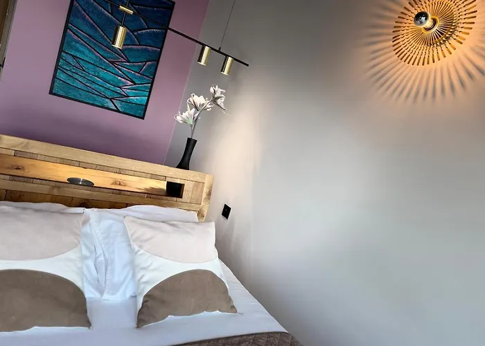 Sky Tower L 25 Pietro L Sauna Orchid Sanctuary Katowice