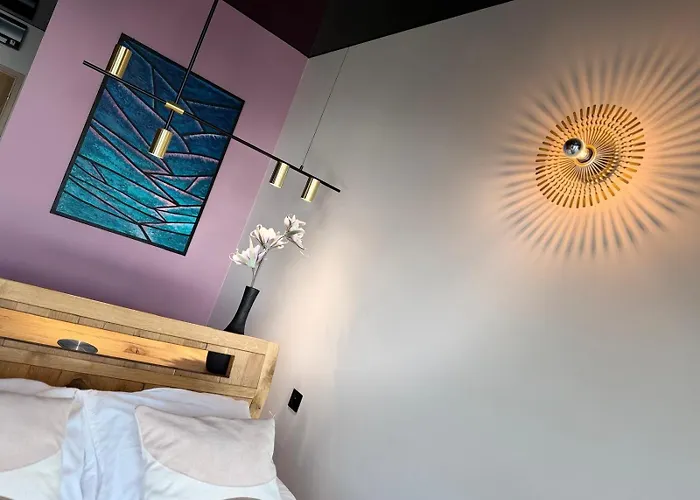 Sky Tower 25 Piętro Sauna Orchid Sanctuary *