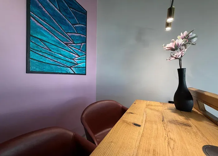 Lejlighed Sky Tower L 25 Pietro L Sauna Orchid Sanctuary Katowice