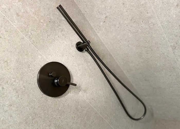 Sky Tower 25 Piętro Sauna Orchid Sanctuary Apartament Katowice