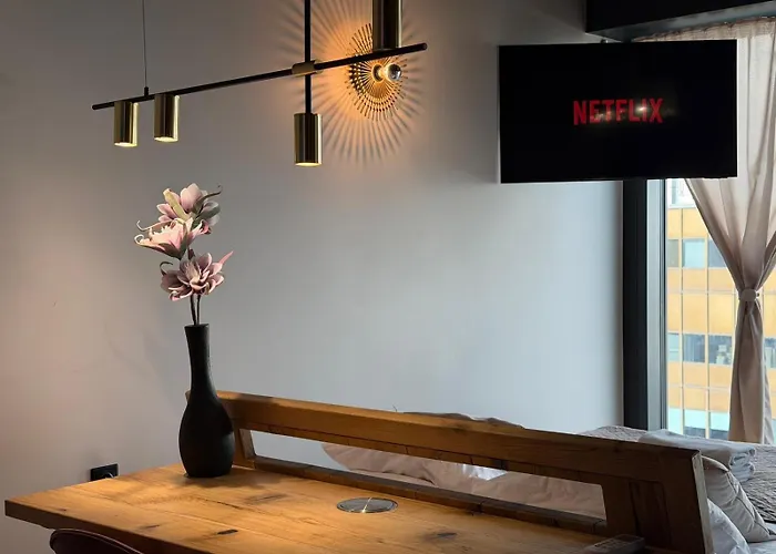 Lejlighed Sky Tower L 25 Pietro L Sauna Orchid Sanctuary *