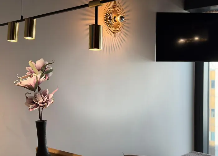 Sky Tower 25 Piętro Sauna Orchid Sanctuary *