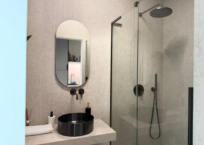 Sky Tower L 25 Pietro L Sauna Orchid Sanctuary Lejlighed Katowice