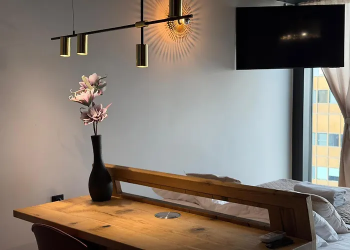 Lejlighed Sky Tower L 25 Pietro L Sauna Orchid Sanctuary *