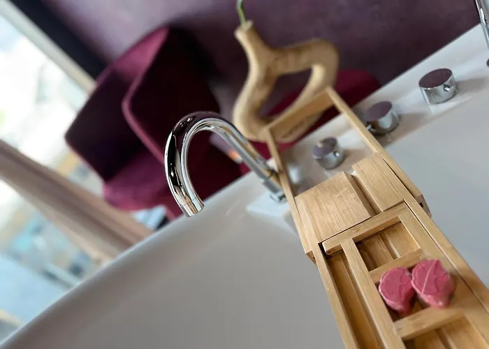 Sky Tower 25 Piętro Sauna Orchid Sanctuary * Katowice