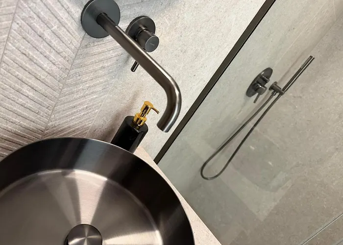 Lejlighed Sky Tower L 25 Pietro L Sauna Orchid Sanctuary