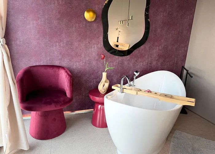 Lejlighed Sky Tower L 25 Pietro L Sauna Orchid Sanctuary