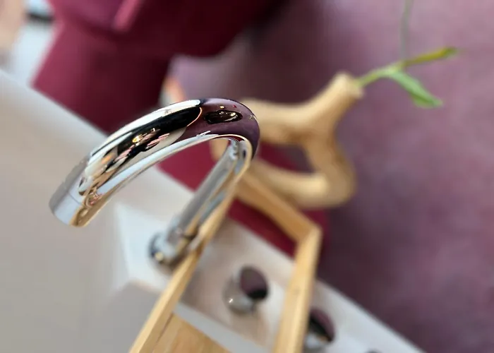 Sky Tower L 25 Pietro L Sauna Orchid Sanctuary Lejlighed *