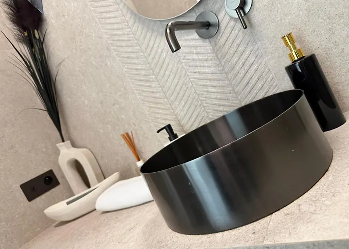 Sky Tower L 25 Pietro L Sauna Orchid Sanctuary Lejlighed *