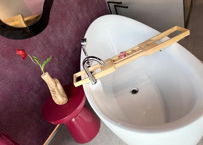 Lejlighed Sky Tower L 25 Pietro L Sauna Orchid Sanctuary