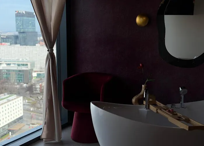 Lejlighed Sky Tower L 25 Pietro L Sauna Orchid Sanctuary *